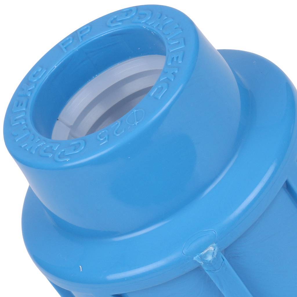 Муфта переходная Джилекс с наружной трубной резьбой 25x1, 9125