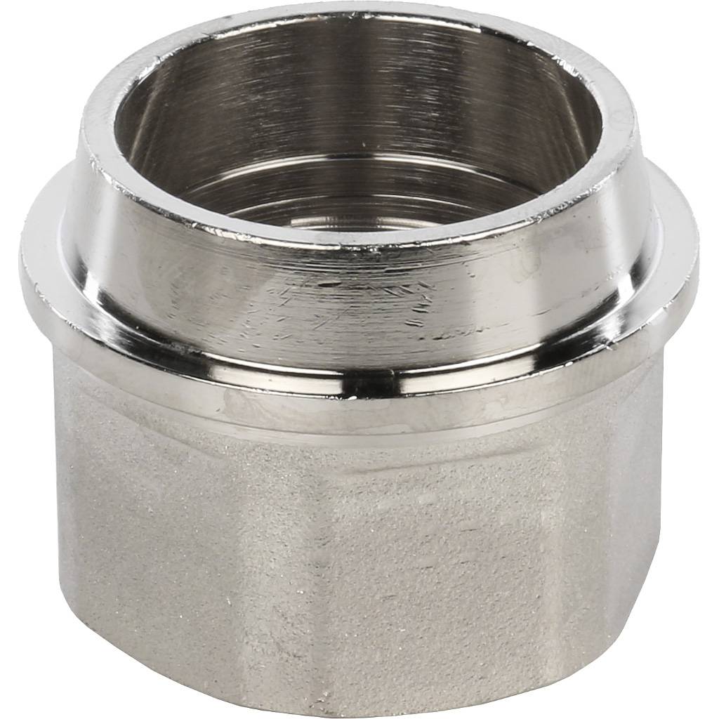 Разъемное соединение STOUT американка ВВ никелированное 1, SFT-0034-000001