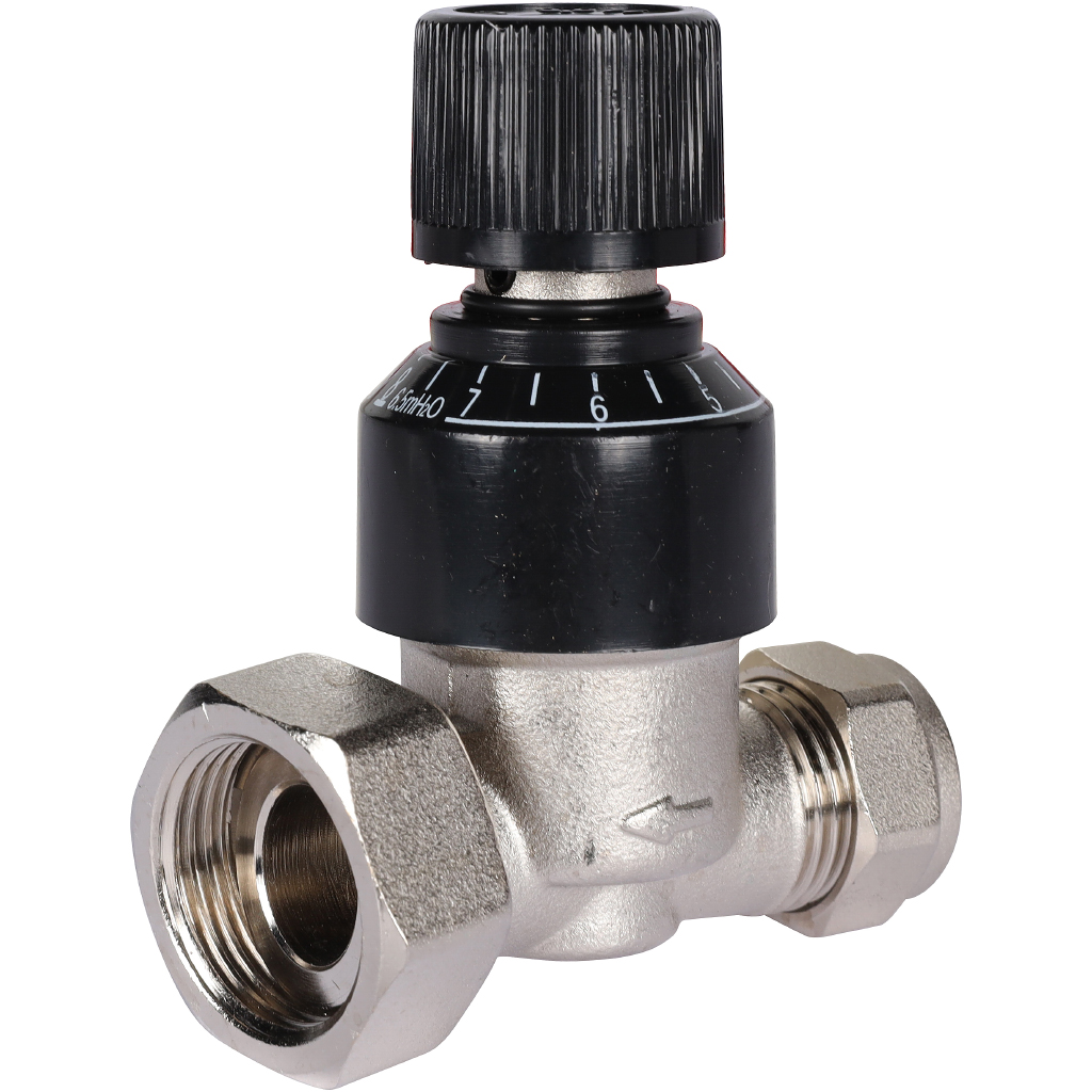 Насосно-смесительный узел STOUT SDG-0120 с термостатическим клапаном и байпасом, Grundfos UPSO 25-65 130, SDG-0120-002002