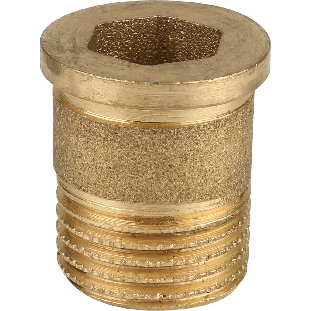 Соединитель угловой латунный Itap 152 1/2 «американка», 26112