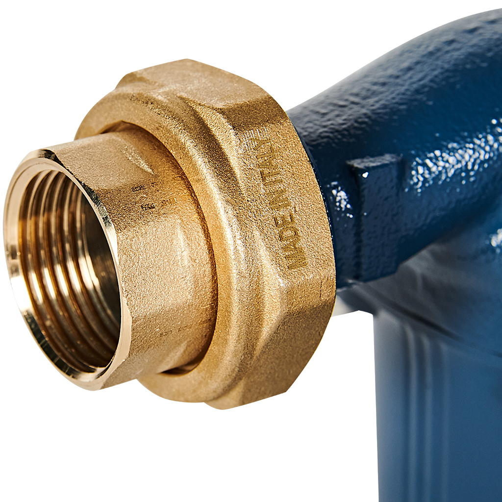 Циркуляционный насос STOUT 25-40/180 220/240V 50Hz с латунными гайками G 1 1/2 x Rp 1, SPC-0011-2540180