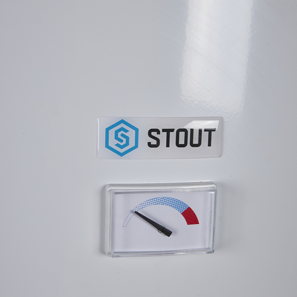 SWH-1110-250300 STOUT бойлер комбинированного нагрева напольный 300 л, 32+24 кВт, с ТЭН 3 кВт, с термостатом (два теплообмен.), SWH-1110-250300