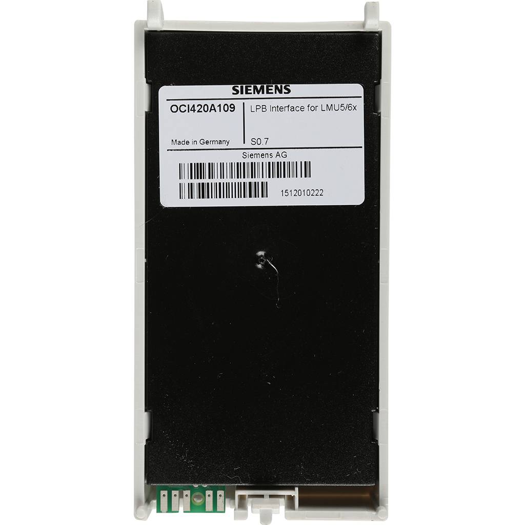 Интерфейсная плата BAXI KHG OCI 420 для RVA 46 или RVA 47, KHG71407801-