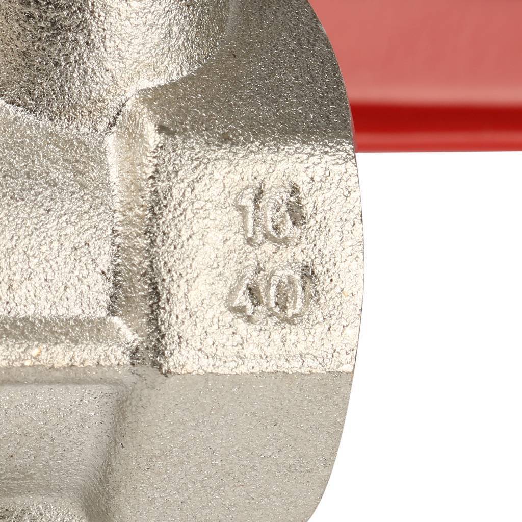 Кран шаровой Itap 115 3/4 муфтовый полнопроходной со спускным устройством (рычаг), 28576L