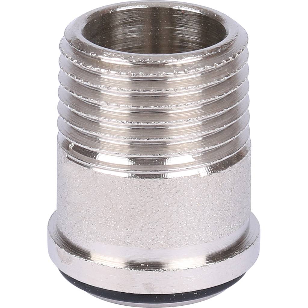 Кран шаровой полнопроходной STOUT с американкой , ВР/НР, ручка бабочка 1/2 (EPDM), SVB-1007-000015