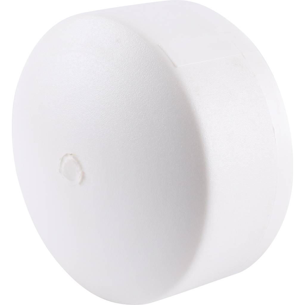 Заглушка Kalde d=90 для полипропиленовых труб под сварку (цвет белый), 3292-ste-900000