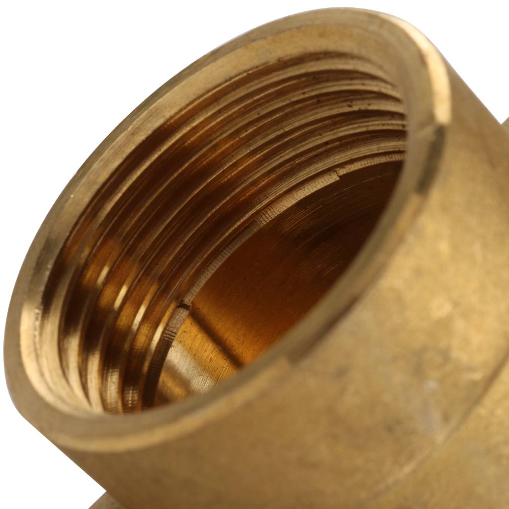 Тройник TIEMME НВВ для насосной станции для стальных труб резьбовой, 1500147