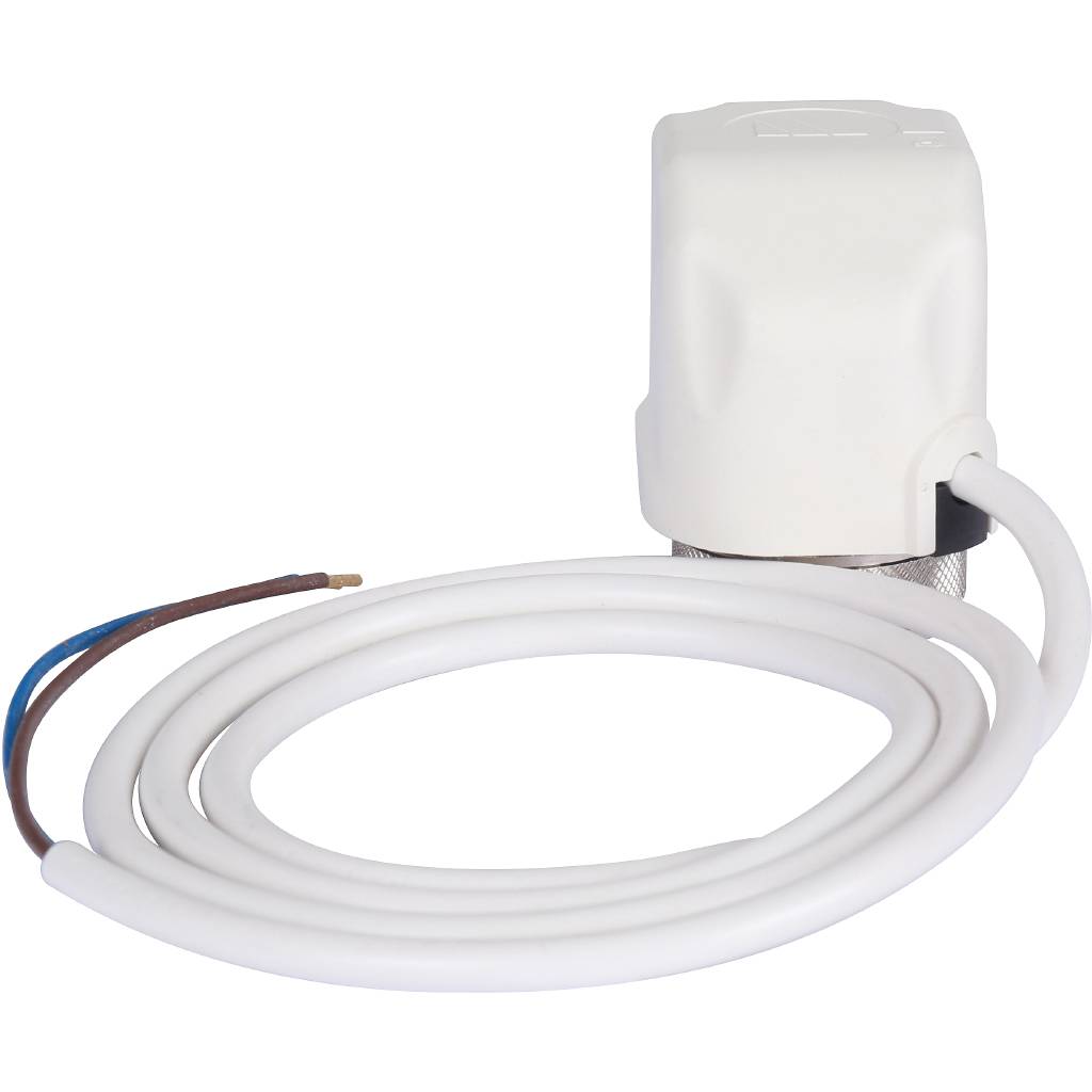 Электротермический сервопривод Watts 22CX24NC2 нормально закрытый, 24 В