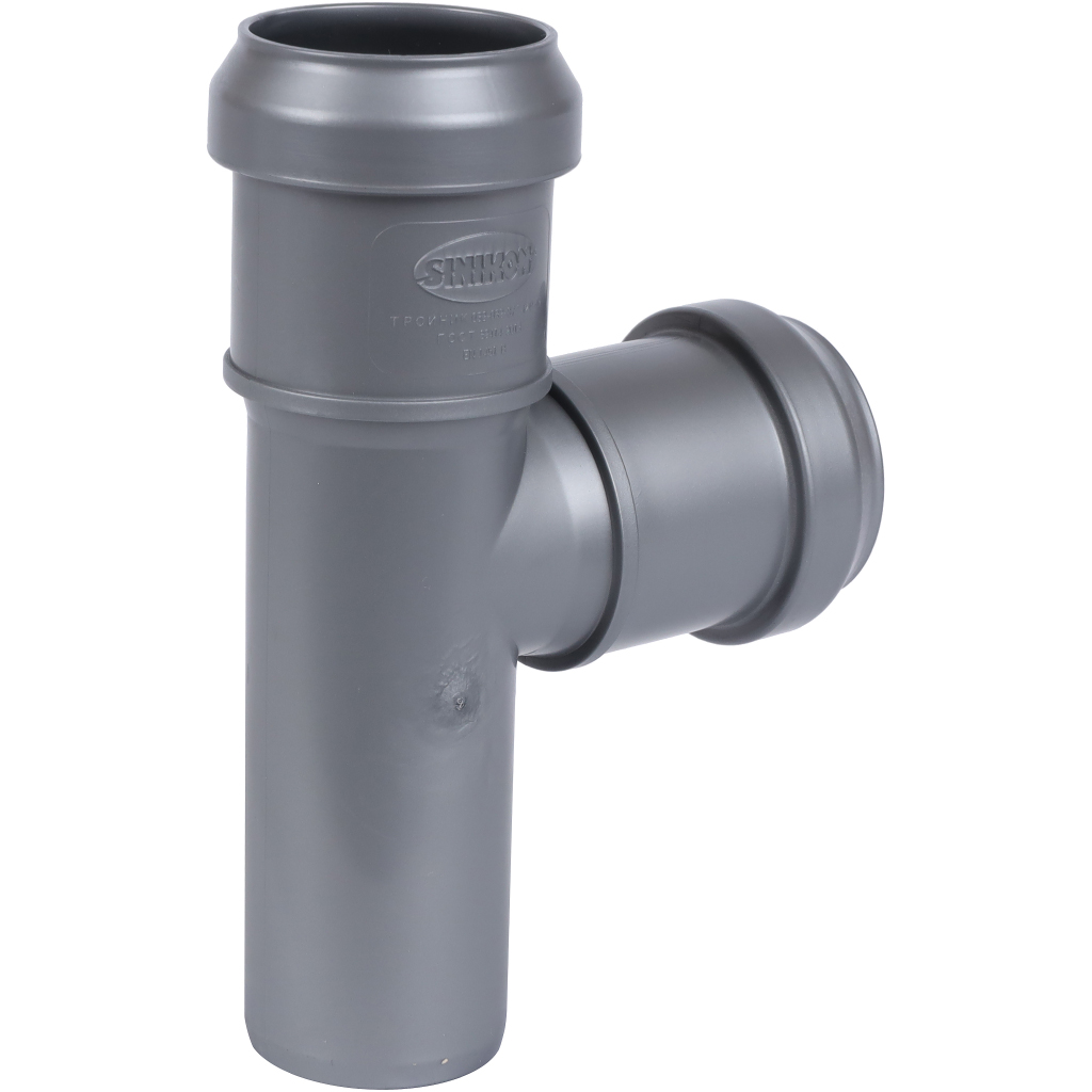 Тройник Sinikon D32x32x87гр, 508005.R
