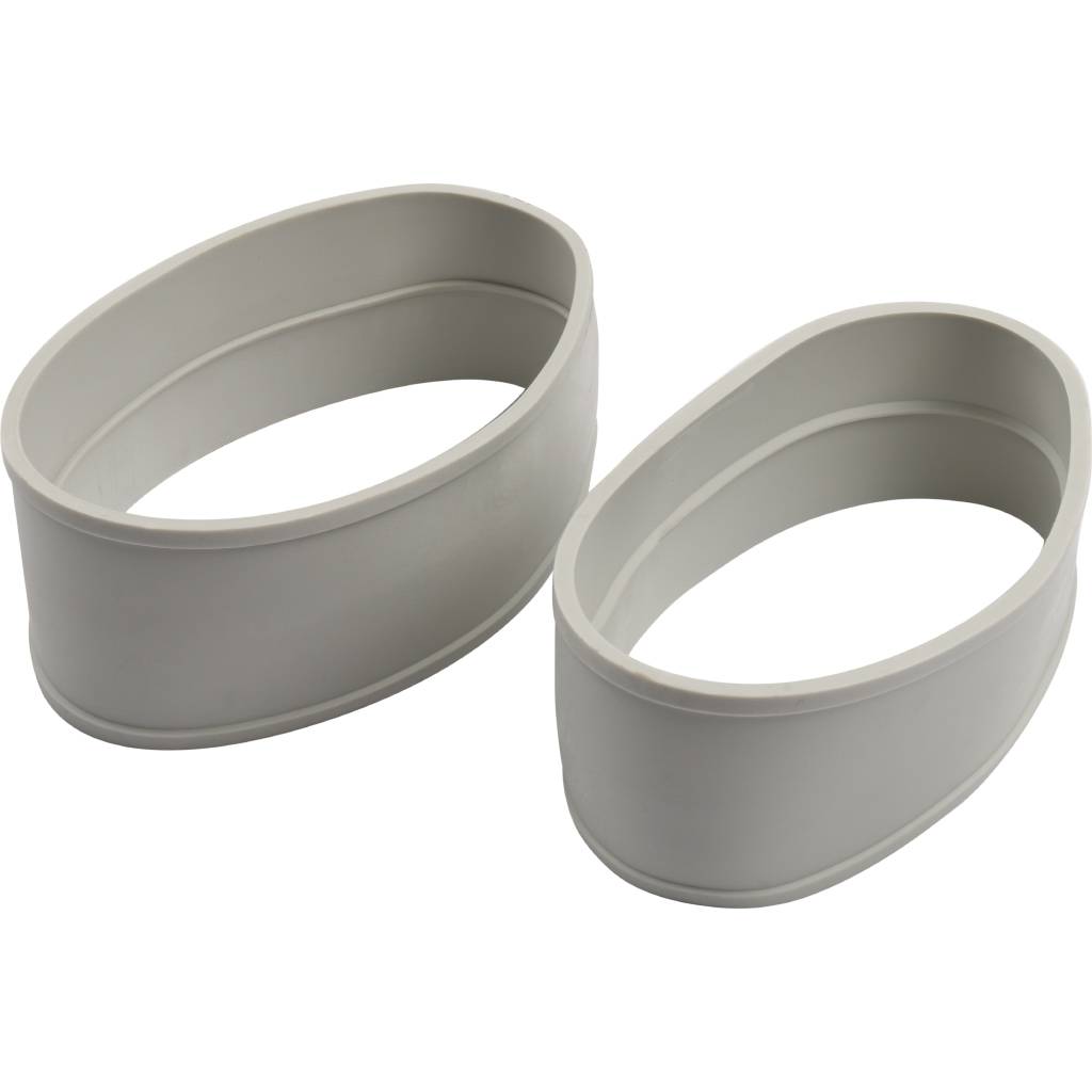 *SCA-6010-210190 STOUT Элемент дымохода DN60/100 адаптер для котла угловой 90° коаксиальный (совместимый с Baxi,Viessmann), SCA-6010-210190