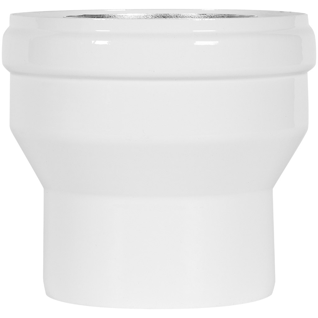 Переход ROMMER с O60/100 на O80/125 (алюминий), RCA-8125-000105