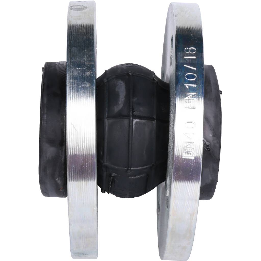 Компенсатор Tecofi DI7240N Ду40 Ру10/16 фланцевый EPDM, DI7240N-0040