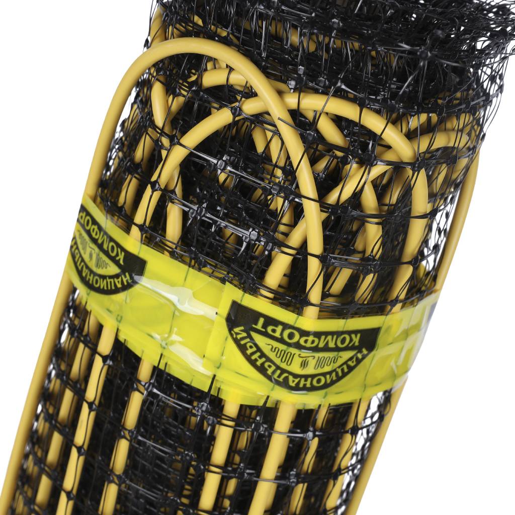 Мат нагревательный Теплолюкс Национальный комфорт 2НК 450 Вт/3,0 кв.м