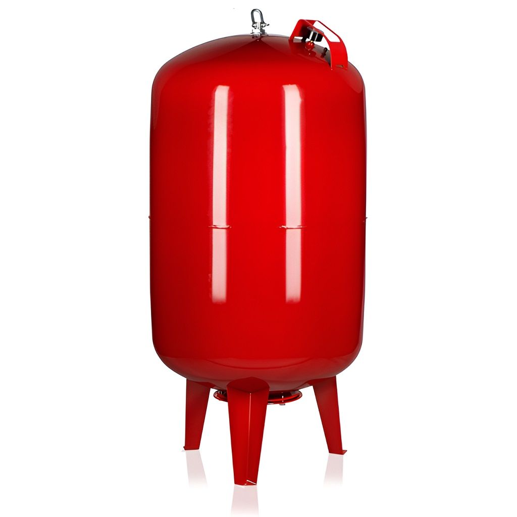 Расширительный бак NEMA тип NEX 500л для систем тепло, холодо и водоснабжения, 16 бар, 8.00500.0116.1010