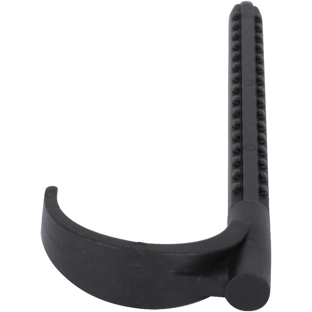 Дюбель-крюк одинарный, для труб STOUT д.32мм, длина 110мм, SMF-0003-001032