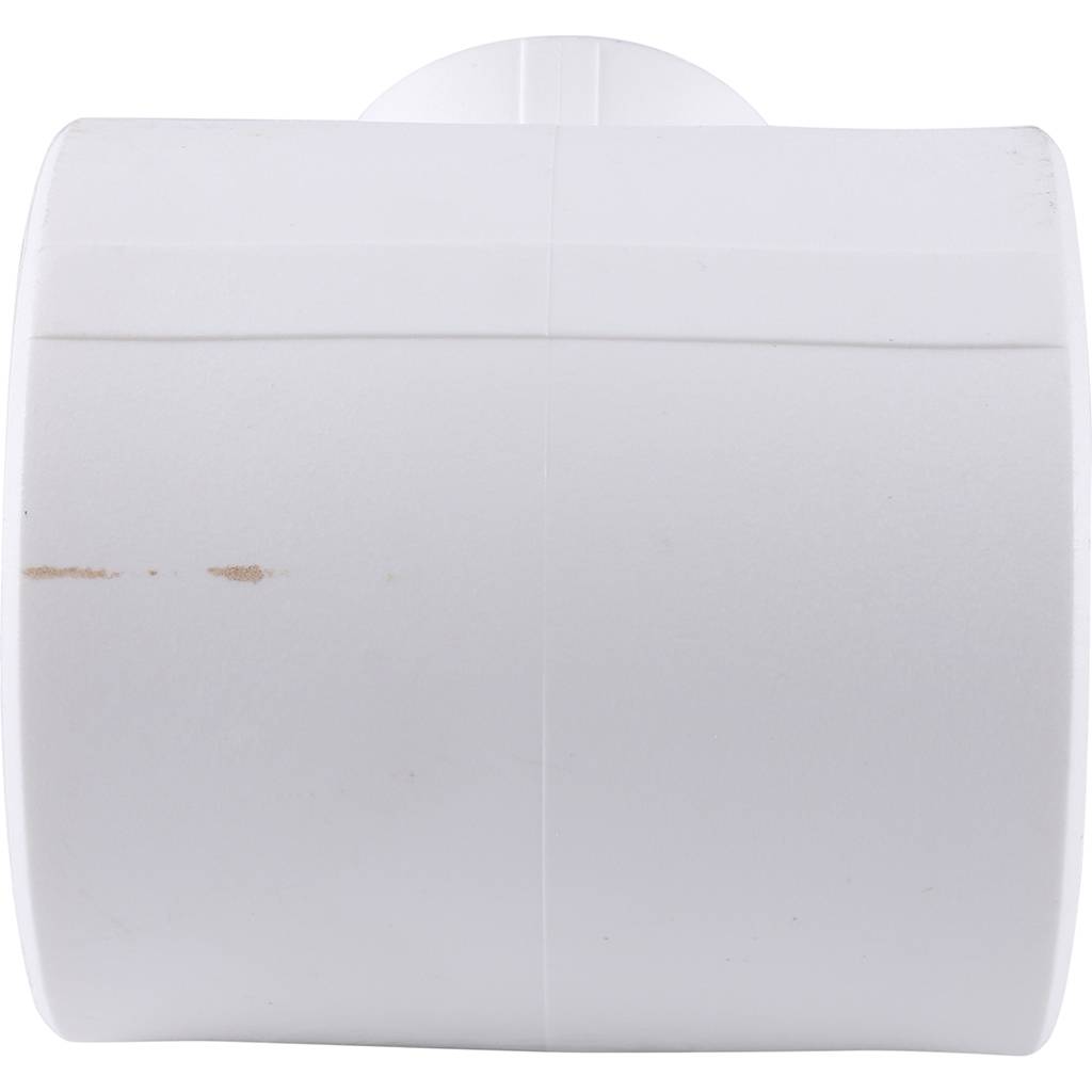 Тройник переходной Kalde 63x25x63 для полипропиленовых труб под сварку (цвет белый)