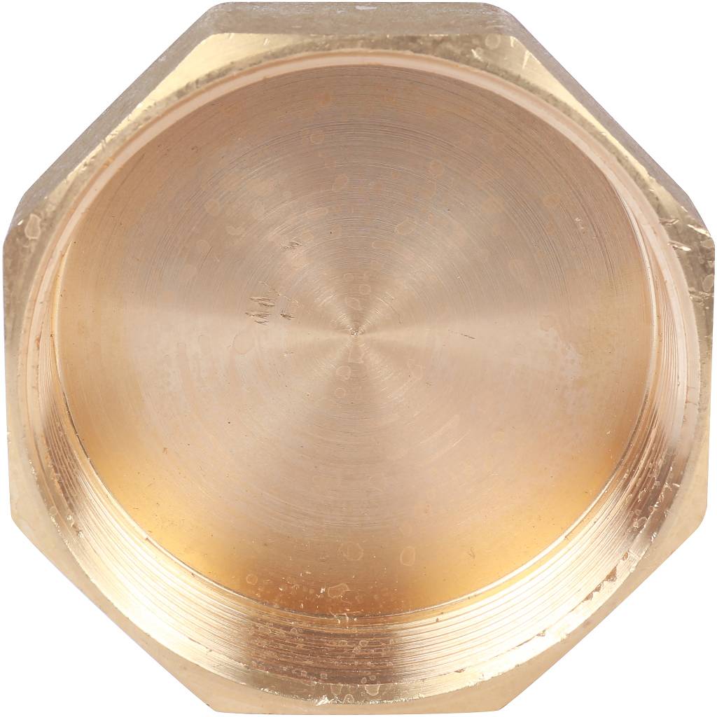 Заглушка STOUT ВР 2 1/2