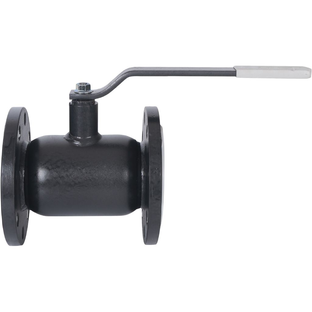 Кран шаровой ALSO КШФ Ду80 Ру 2,5 МПа из Ст.20, КШ.Ф.080.25-01