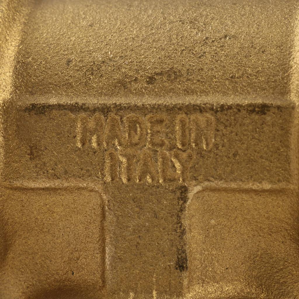 Тройник TIEMME с наружной резьбой 32х1х32 для труб ПНД винтовой, 3400068