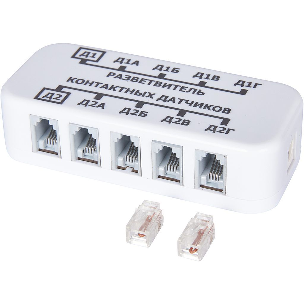 Разветвитель контактных датчиков Ectocontrol ec01032