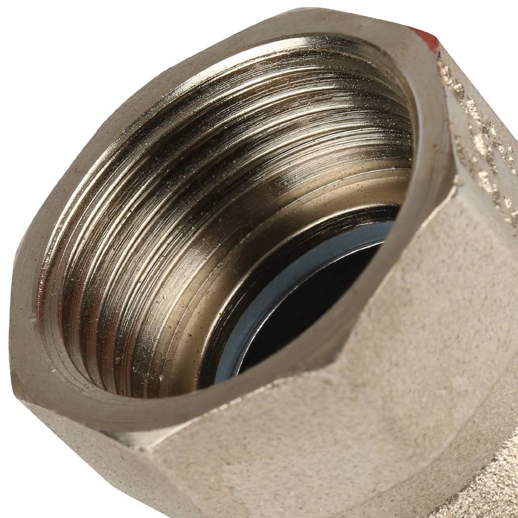 Кран шаровой Itap VIENNA 117 1 муфта/резьба стандартный проход (рычаг), 39364