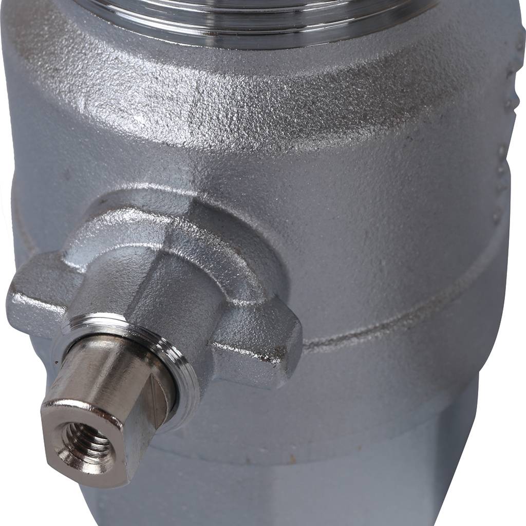 Шаровой 2-ходовой зональный клапан STOUT НВ 1 1/4*1 1/4