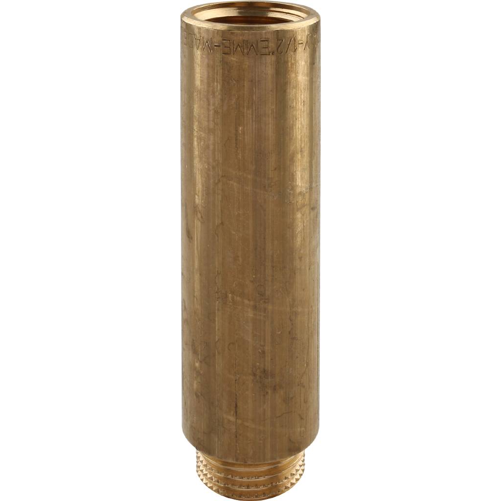 Удлинитель TIEMME HВ 50x1/2 для стальных труб резьбовой, 1500045