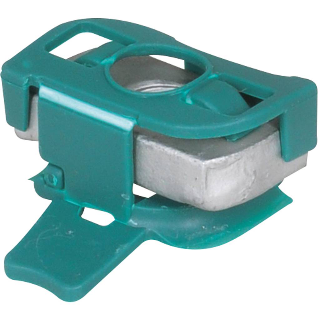 Канальная гайка Walraven BIS Strut (BUP) M10 с фиксатором, 651868010