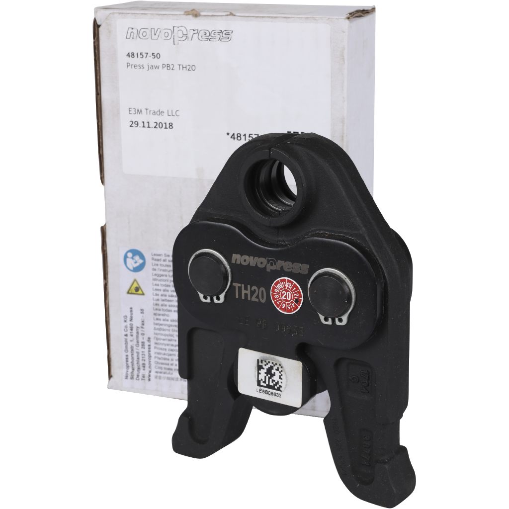 Пресс-клещи Novopress PB2 20мм NP TH-профиль, 48157-50