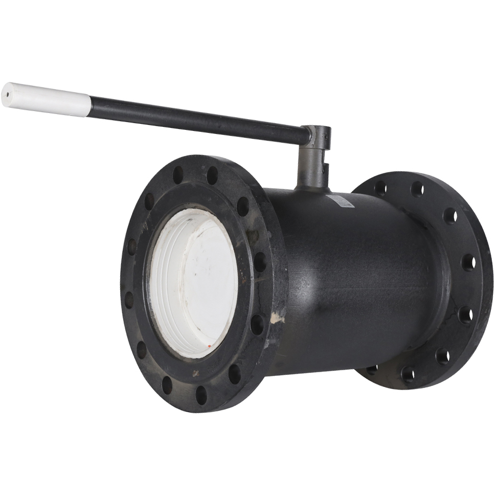 Кран шаровой ALSO КШФ Ду200 Ру 2,5 МПа из Ст.20