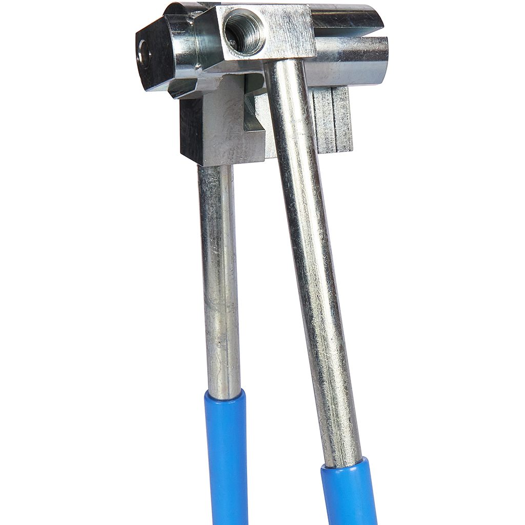 Гибочные клещи STOUT для шины (шиногиб), SAC-0020-504002