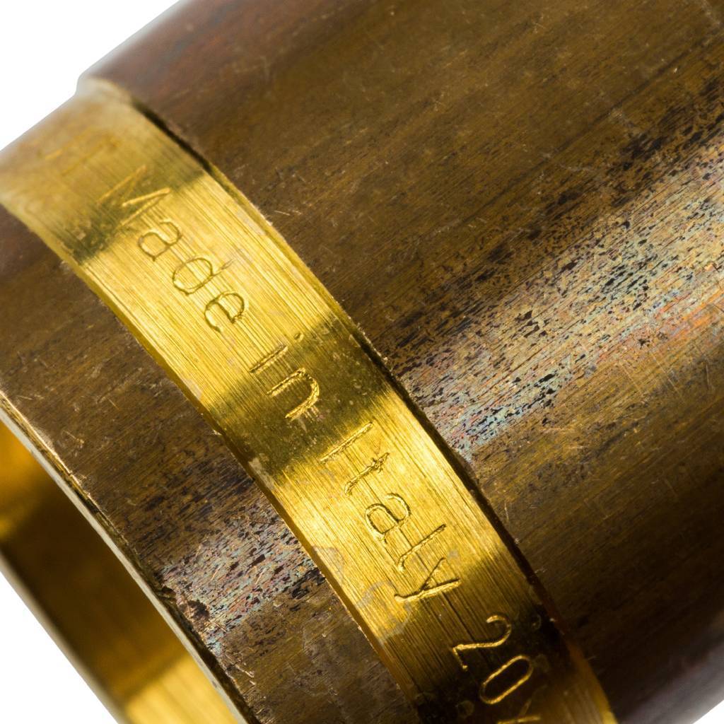 Монтажная гильза STOUT 20 для труб из сшитого полиэтилена аксиальный, SFA-0020-000020