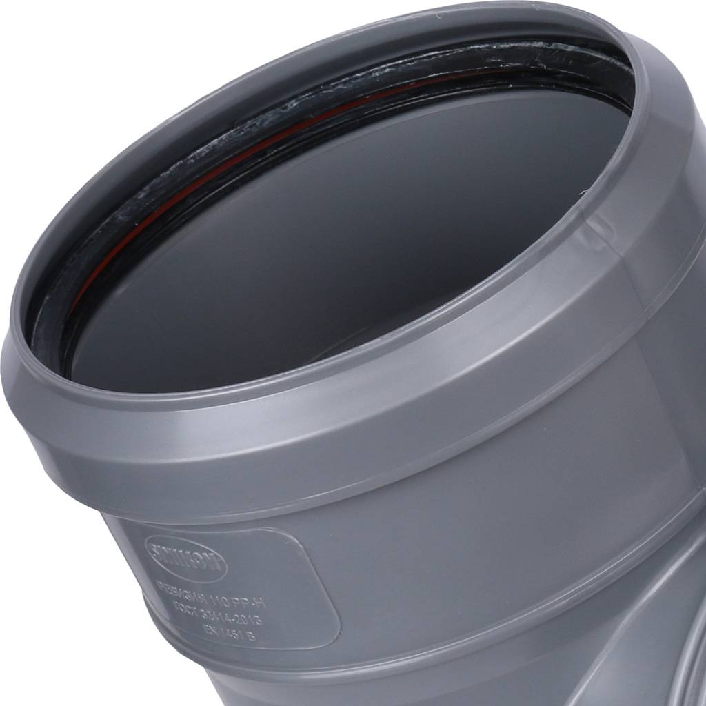 Ревизия с крышкой Sinikon D110