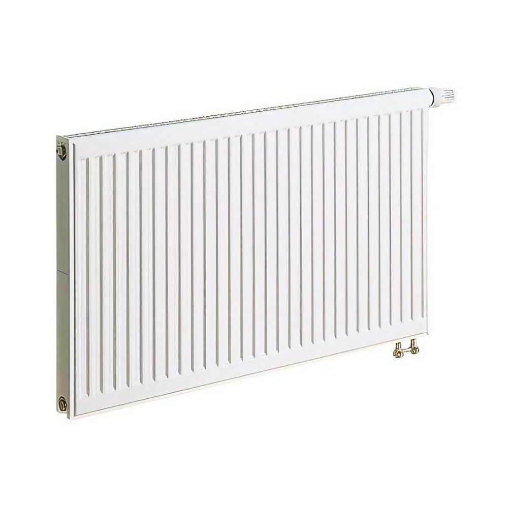 Стальной панельный радиатор Kermi Profil-V FT V 12/400/2300 нижнее подключение белый RAL 9016, FTV120402301R2Y