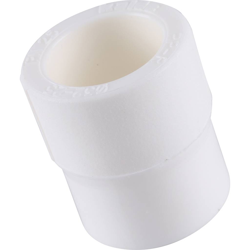 Муфта переходная Kalde 32х25 для полипропиленовых труб под сварку (цвет белый), 3212-rdc-322500