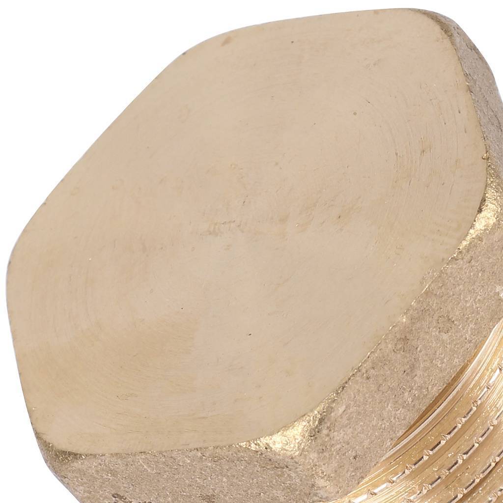 Заглушка TIEMME НР 1 для стальных труб резьбовой, 1500077