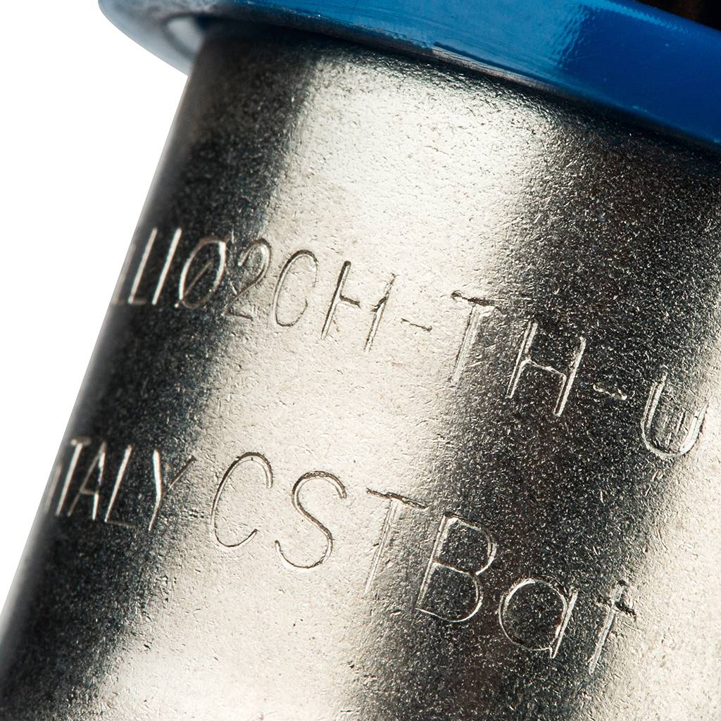 Переходник Prandelli Multyrama с накидной гайкой евроконус 20 х 2,0 х 3/4, 509.17.62.0