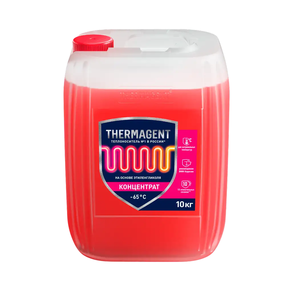 910231 (77637) Thermagent Теплоноситель -65°С 10 кг