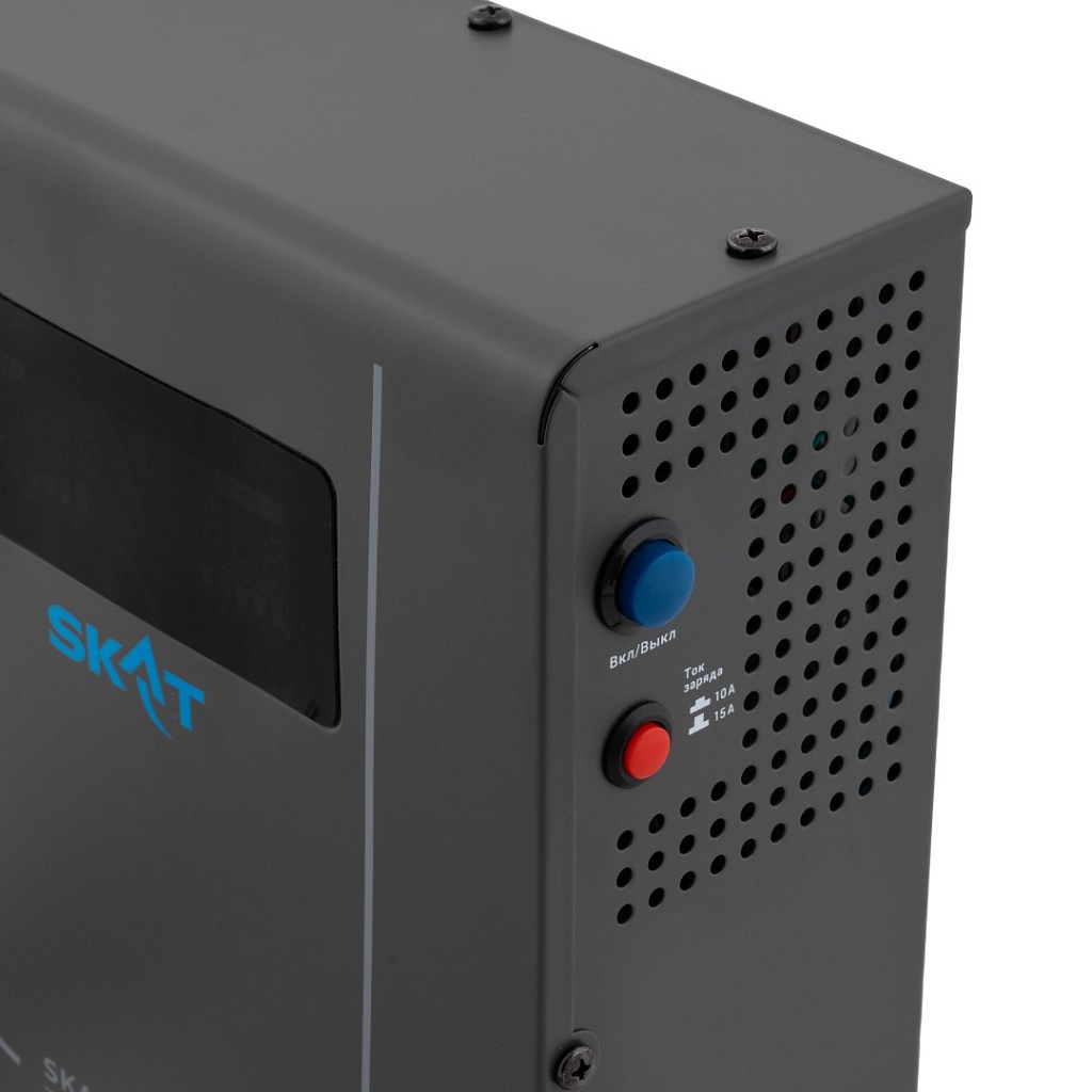 Источник бесперебойного питания BASTION SKAT-UPS 800T, 4502