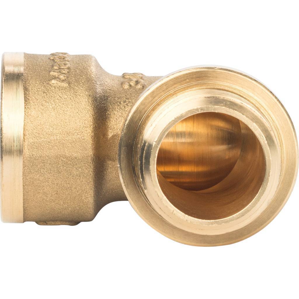 Угольник STOUT с упором НВ 3/4, SFT-0015-000034