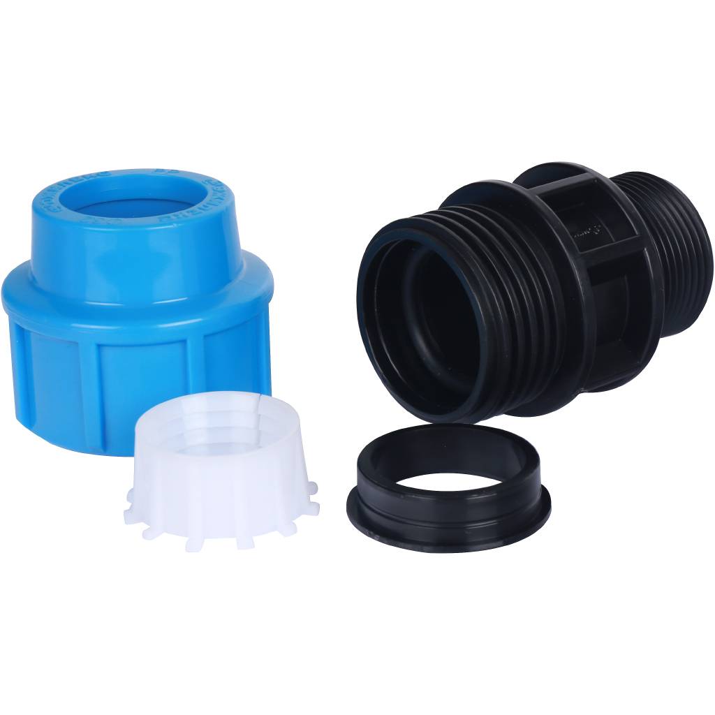 Муфта переходная Джилекс с наружной трубной резьбой 32x1 1/4, 9137