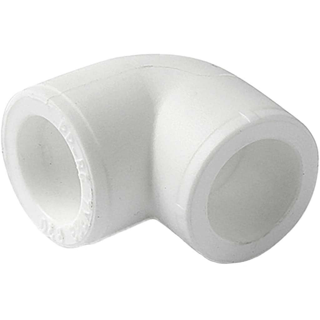 Угольник Pro Aqua d=160 PP-R 90 градусов Белый, PA13028P