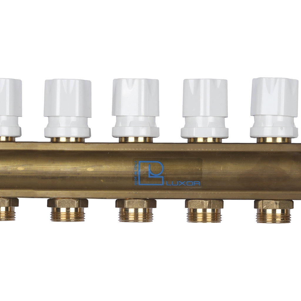 Коллектор в сборе LUXOR CD 468/11 1х3/4 EK