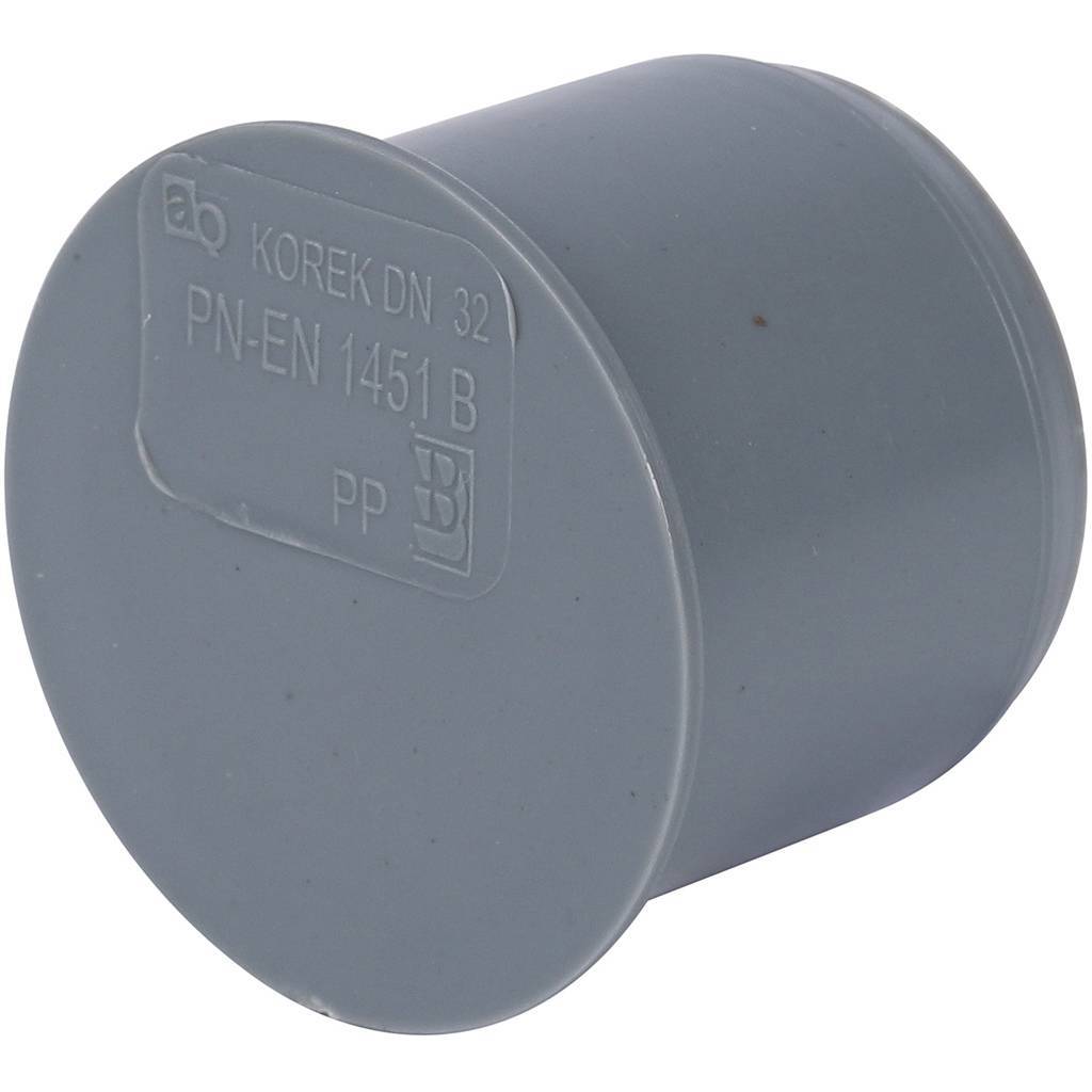 Заглушка Sinikon D32, 524000.R