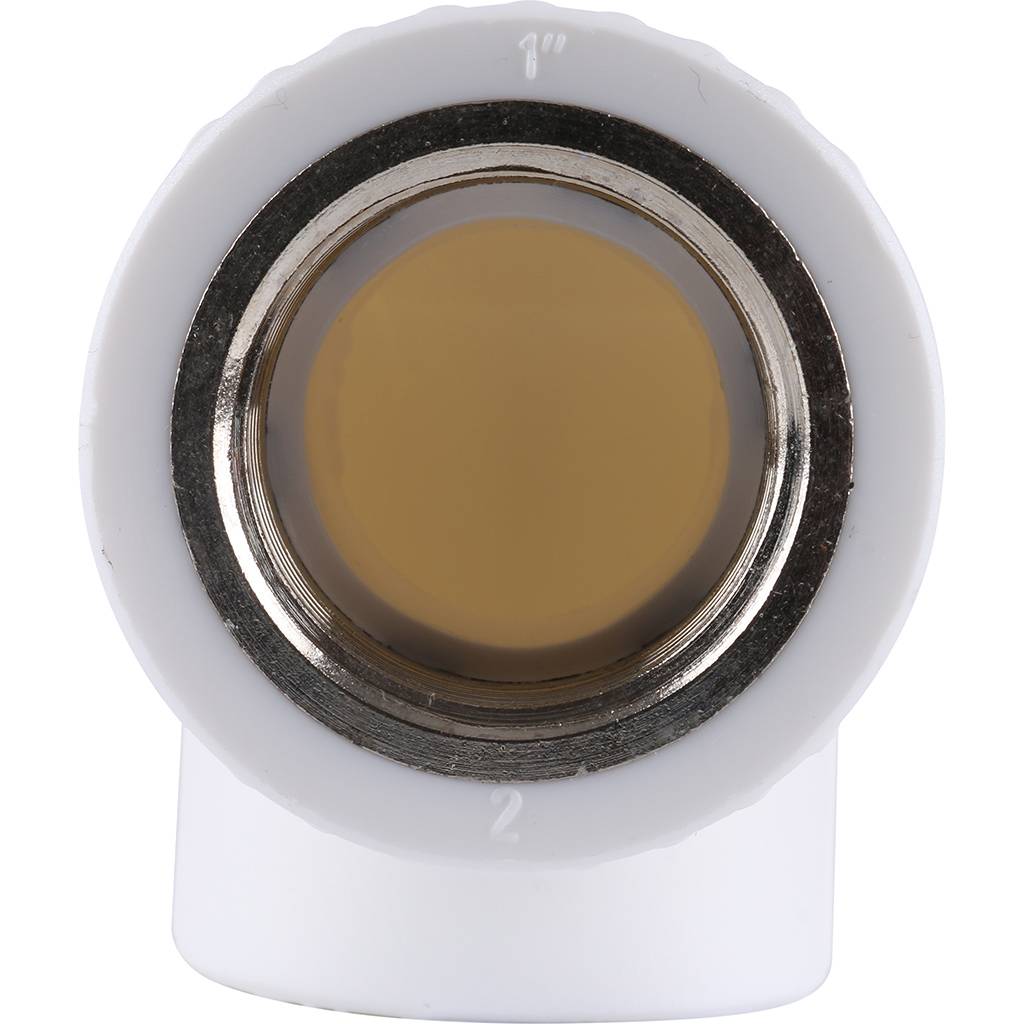 Угольник Kalde с внутренней резьбой 32x1 для полипропиленовых труб, 3222-efo-321000