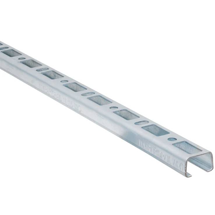 Профиль Walraven BIS RapidRail WM15 (pg) 30x20х1,75х2000мм