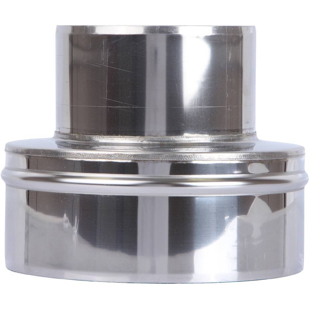 Переход JEREMIAS ew-dw D130 мм, ДКВ37 130