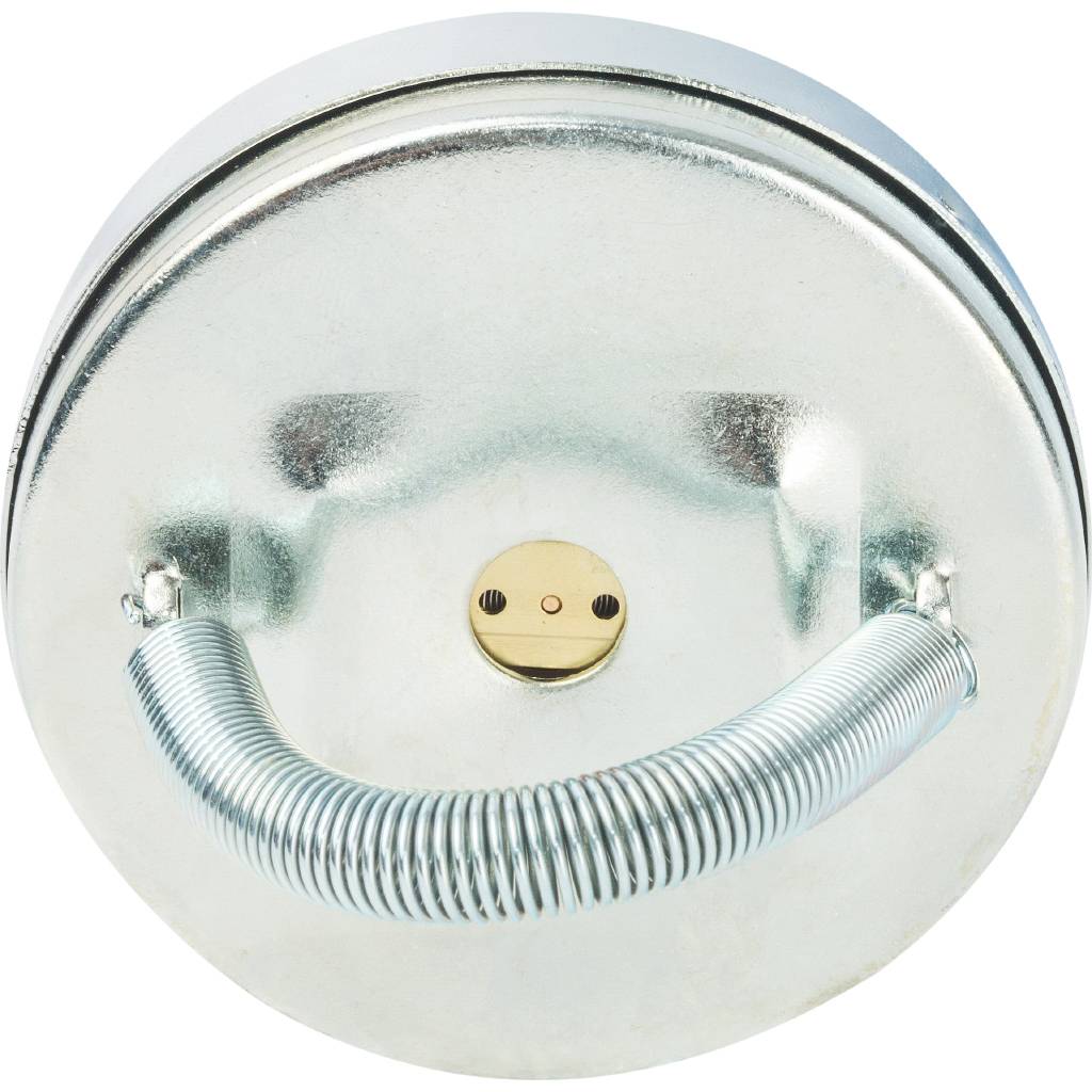 Термометр биметаллический накладной WATTS 63 мм