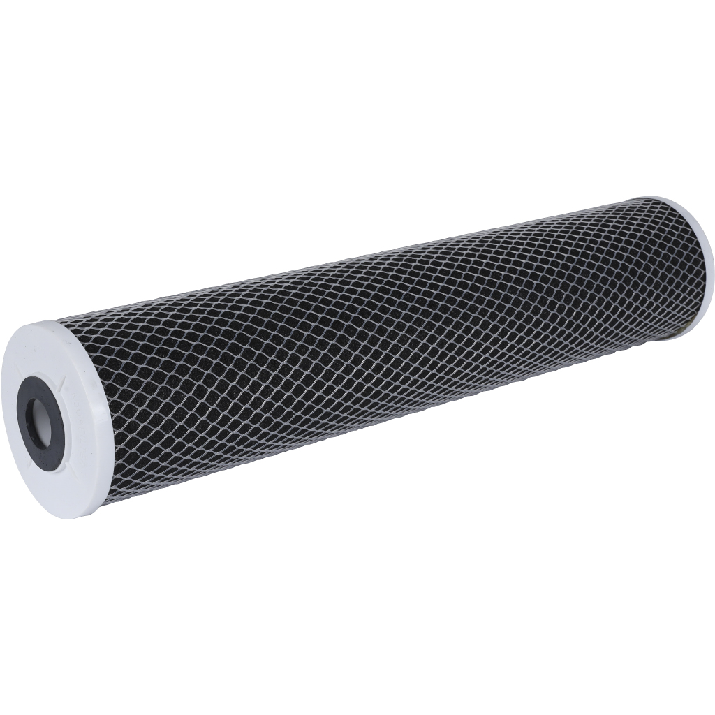 Картридж AquaFilter AQM 20ВВ из спеченного активированного угля, FCCBL20BB