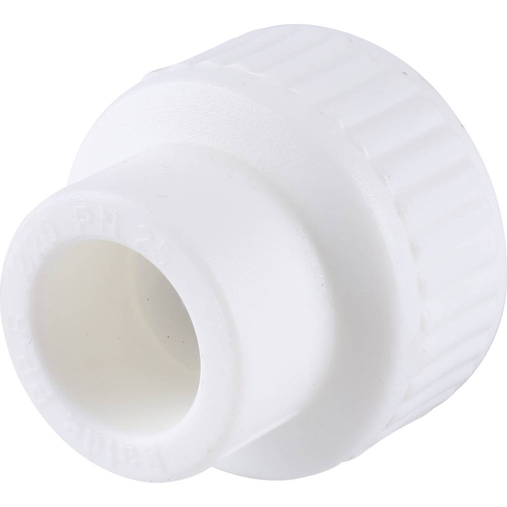 Муфта комбинированная Kalde внутренняя резьба 20x3/4 для полипропиленовых труб под сварку, 3222-nfo-200c00